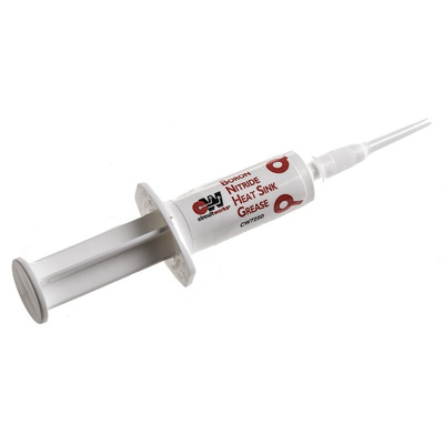 Chemtronics Boron Nitride Thermal Grease, 1.85W/m·K