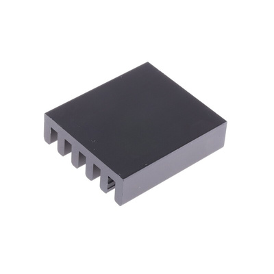 Heatsink, 11.5K/W, 37.5 x 33 x 10mm