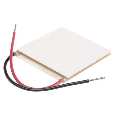 Adaptive Peltier Module, 340.5W, 15.4A, 35.8V, 52 x 52mm