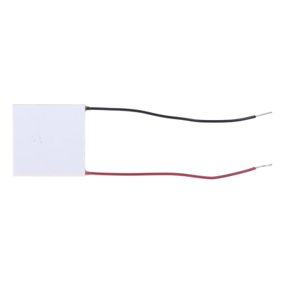 Adaptive Peltier Module, 62.3W, 5A, 20V, 40 x 40mm
