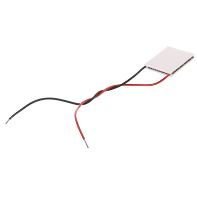 European Thermodynamics Seebeck Effect Module, 1.8W, 1.8A, 3.9V, 30 x 30mm