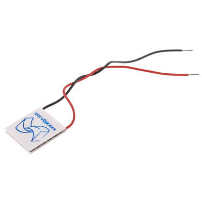 European Thermodynamics Seebeck Effect Module, 1.8W, 1.8A, 3.9V, 30 x 30mm