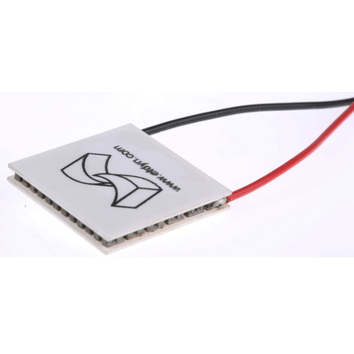 European Thermodynamics Seebeck Effect Module, 2.9W, 1.1A, 5.3V, 30 x 30mm