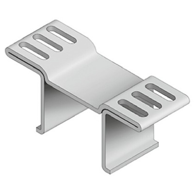 Heatsink, 29.8K/W, 15 x 13 x 8mm, Solder