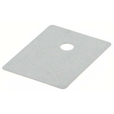 Bergquist Thermal Interface Pad, 0.152mm Thick, 1.1W/m·K, Thin Film Polyimide, 25.4 x 19.05mm