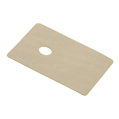 Bergquist Thermal Interface Pad, 0.152mm Thick, 1.3W/m·K, Thin Film Polyimide, 25.4 x 19.05mm