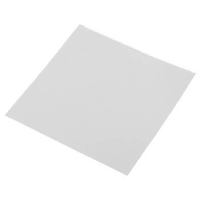 Bergquist Self-Adhesive Thermal Interface Sheet, 0.02in Thick, 5W/m·K, Gap Pad 5000S35, 4 x 4in