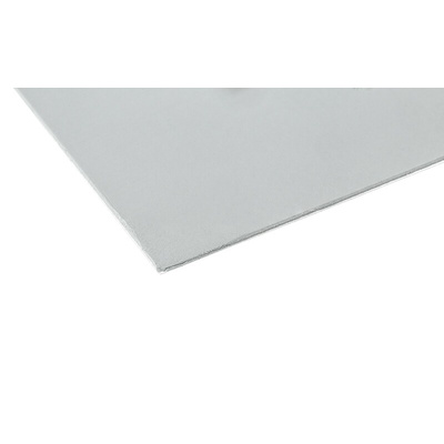 Bergquist Self-Adhesive Thermal Interface Sheet, 0.02in Thick, 5W/m·K, Gap Pad 5000S35, 4 x 4in