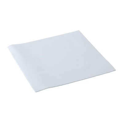 Bergquist Self-Adhesive Thermal Interface Sheet, 0.04in Thick, 5W/m·K, Gap Pad 5000S35, 4 x 4in
