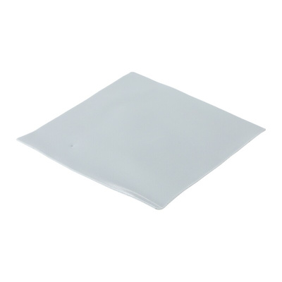 Bergquist Self-Adhesive Thermal Interface Sheet, 0.04in Thick, 5W/m·K, Gap Pad 5000S35, 4 x 4in