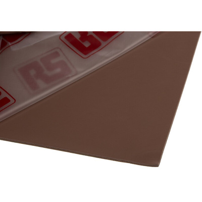 RS PRO Self-Adhesive Thermal Interface Sheet, 1mm Thick, 2.2W/m·K, 150 x 150mm