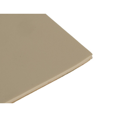 RS PRO Self-Adhesive Thermal Interface Sheet, 1.2mm Thick, 1.95W/m·K, 150 x 150mm