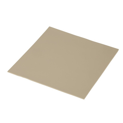 RS PRO Self-Adhesive Thermal Interface Sheet, 1.2mm Thick, 1.95W/m·K, 150 x 150mm
