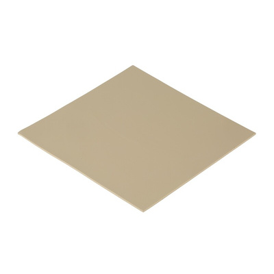 RS PRO Self-Adhesive Thermal Interface Sheet, 1.5mm Thick, 1.95W/m·K, 150 x 150mm