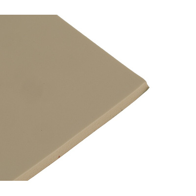 RS PRO Self-Adhesive Thermal Interface Sheet, 2mm Thick, 1.95W/m·K, 150 x 150mm