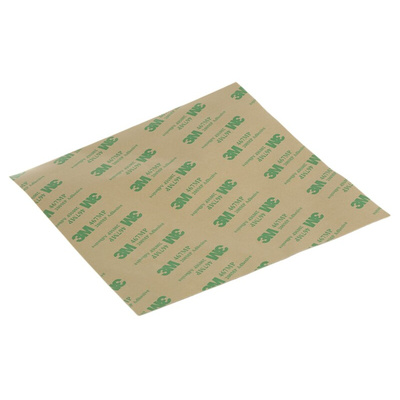 RS PRO Self-Adhesive Thermal Interface Sheet, 0.5mm Thick, 3.2W/m·K, 150 x 150mm