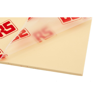 RS PRO Self-Adhesive Thermal Interface Sheet, 2.5mm Thick, 1.95W/m·K, 150 x 150mm