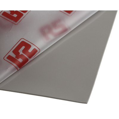 RS PRO Self-Adhesive Thermal Interface Sheet, 1mm Thick, 3.2W/m·K, 150 x 150mm