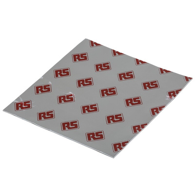 RS PRO Self-Adhesive Thermal Interface Sheet, 1mm Thick, 3.2W/m·K, 150 x 150mm