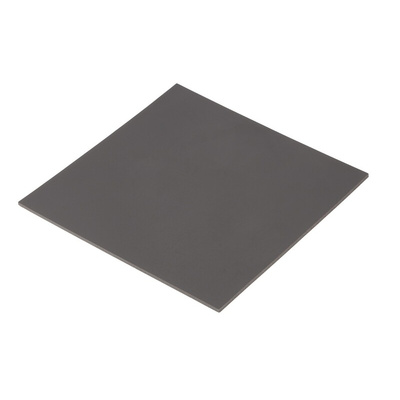 RS PRO Self-Adhesive Thermal Interface Sheet, 2.5mm Thick, 3.2W/m·K, 150 x 150mm