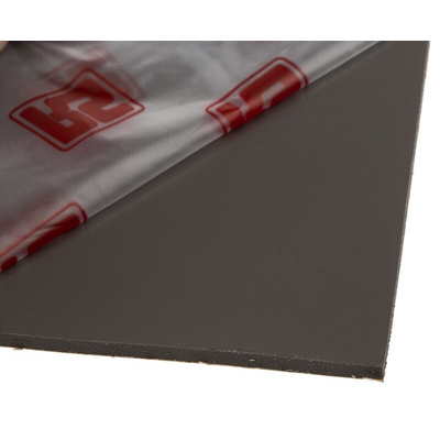 RS PRO Self-Adhesive Thermal Interface Sheet, 3mm Thick, 3.2W/m·K, 150 x 150mm