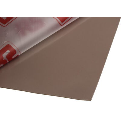 RS PRO Self-Adhesive Thermal Interface Sheet, 0.5mm Thick, 4W/m·K, 150 x 150mm