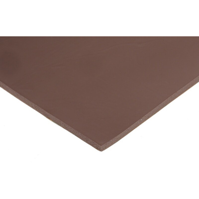 RS PRO Self-Adhesive Thermal Interface Sheet, 2mm Thick, 4W/m·K, 150 x 150mm