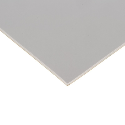 RS PRO Self-Adhesive Thermal Interface Sheet, 1.5mm Thick, 6W/m·K, 150 x 150mm