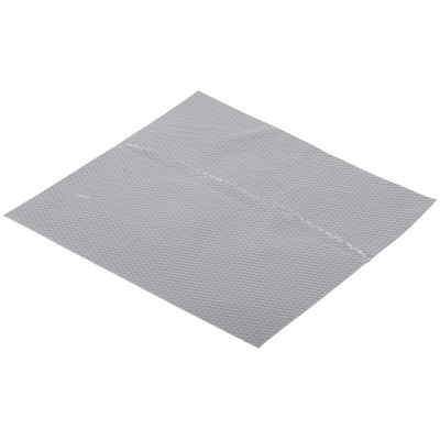 RS PRO Thermal Interface Sheet, 0.5mm Thick, 12W/m·K, Gel, 150 x 150mm