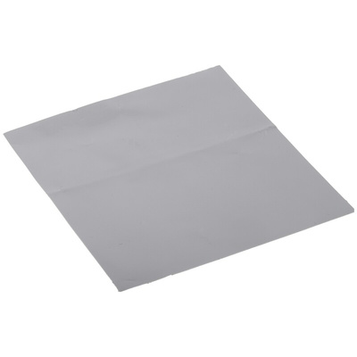 RS PRO Thermal Interface Sheet, 0.5mm Thick, 12W/m·K, Gel, 150 x 150mm