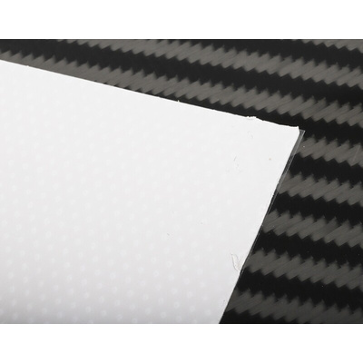 RS PRO Thermal Interface Sheet, 0.5mm Thick, 12W/m·K, Gel, 150 x 150mm