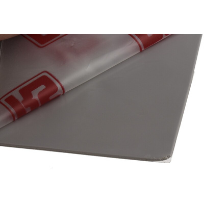 RS PRO Thermal Interface Sheet, 1mm Thick, 12W/m·K, Gel, 150 x 150mm