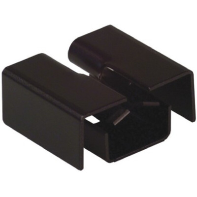 Heatsink, 21.2°C/W, 10.03 x 21.84 x 19.05mm, Spring Mount