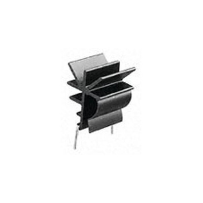 Heatsink, 13.1°C/W, 20 x 21 x 28mm, Clip