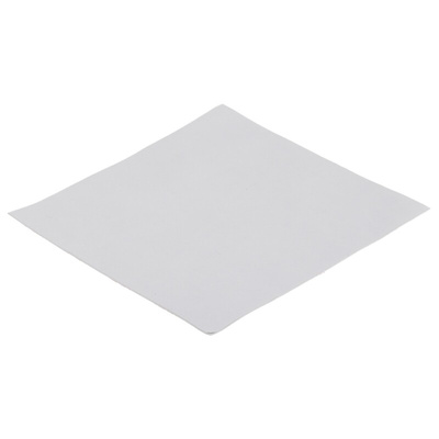 RS PRO Thermal Interface Sheet, 0.8mm Thick, 2W/m·K, Non-Silicone, 150 x 150mm