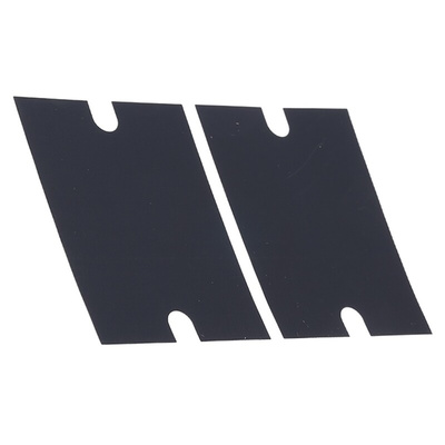 Sensata / Crydom HSP SERIES Series Thermal Conductive Pad, 0.127mm Thick, 2W/m·K, 55.9 x 43.2 x 0.127mm