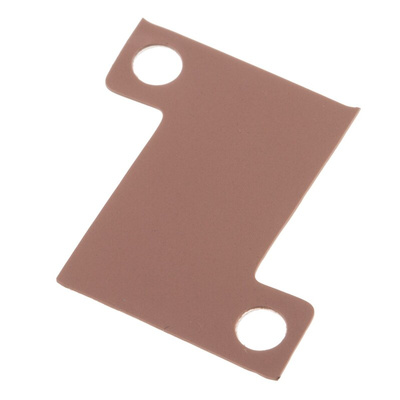RS PRO Thermal Interface Sheet, 0.2mm Thick, 1.8W/m·K, 16.5 x 15.9mm