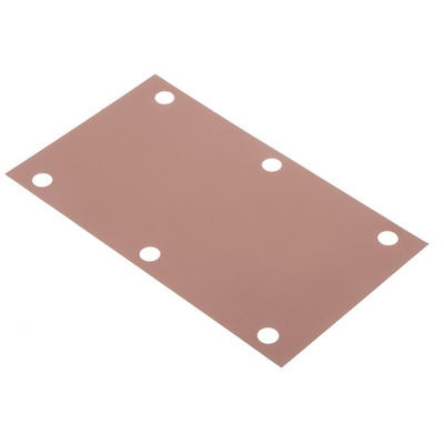 RS PRO Thermal Interface Pad, 0.2mm Thick, 1.8W/m·K, 127.7 x 72.5mm