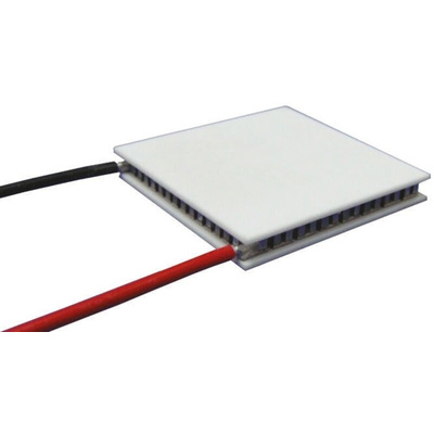 European Thermodynamics Seebeck Effect Module, 25.5W, 5.8A, 8.8V, 62 x 62mm