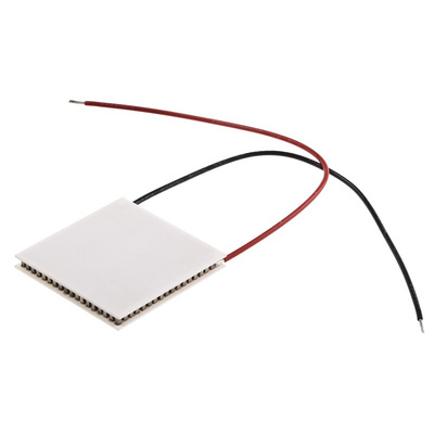 European Thermodynamics Seebeck Effect Module, 3.27W, 580mA, 11.25V, 40 x 40mm