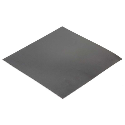 RS PRO Thermal Interface Sheet, 0.5mm Thick, 13W/m·K, Graphite, 150 x 150mm