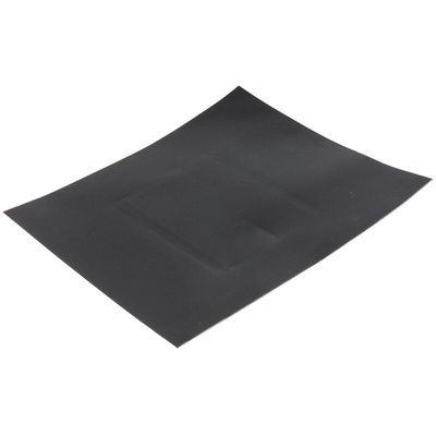 RS PRO Thermal Interface Sheet, 0.5mm Thick, 8W/m·K, Graphite, 150 x 150mm