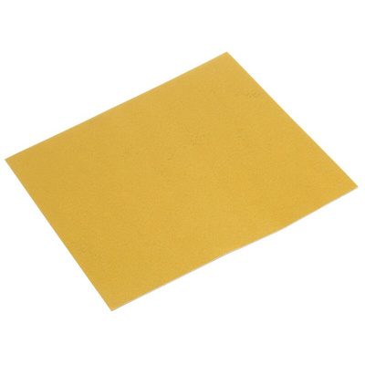 RS PRO Self-Adhesive Thermal Interface Sheet, 0.8mm Thick, 10W/m·K, Graphite, 150 x 150mm