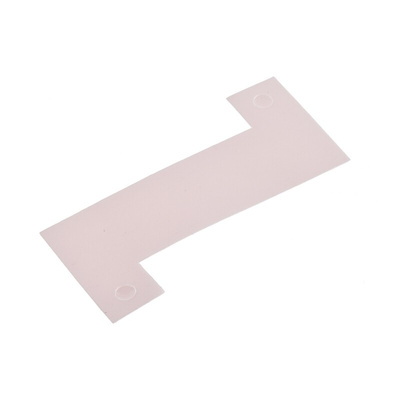 RS PRO Thermal Interface Pad, 0.127mm Thick, 2.5W/m·K, 49 x 21mm