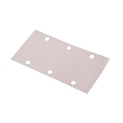 RS PRO Thermal Interface Pad, 0.127mm Thick, 2.5W/m·K, 98 x 47.5mm