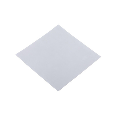 RS PRO Thermal Interface Sheet, 1mm Thick, 3.5W/m·K, Fibreglass, 150 x 150mm