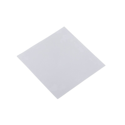 RS PRO Thermal Interface Sheet, 0.5mm Thick, 3.5W/m·K, Fibreglass, 150 x 150mm