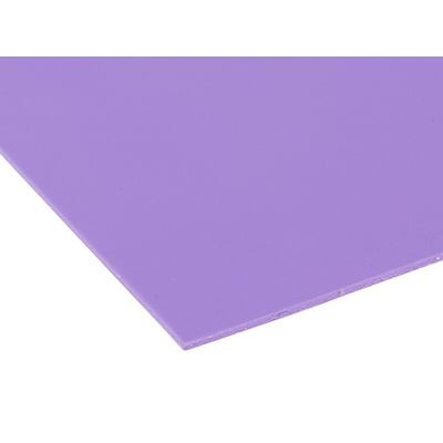 RS PRO Thermal Interface Sheet, 1mm Thick, 4W/m·K, Silicone, 150 x 150mm