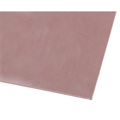 RS PRO Thermal Interface Sheet, 2mm Thick, 6W/m·K, Silicone, 150 x 150mm