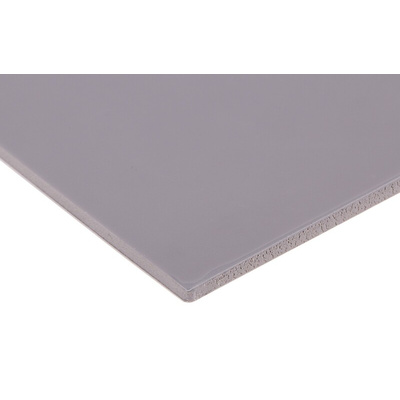 RS PRO Thermal Interface Sheet, 2mm Thick, 4W/m·K, Non-Silicone, 150 x 150mm